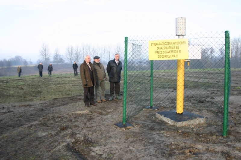 Rekultywacja składowiska odpadów komunalnych w Nisku