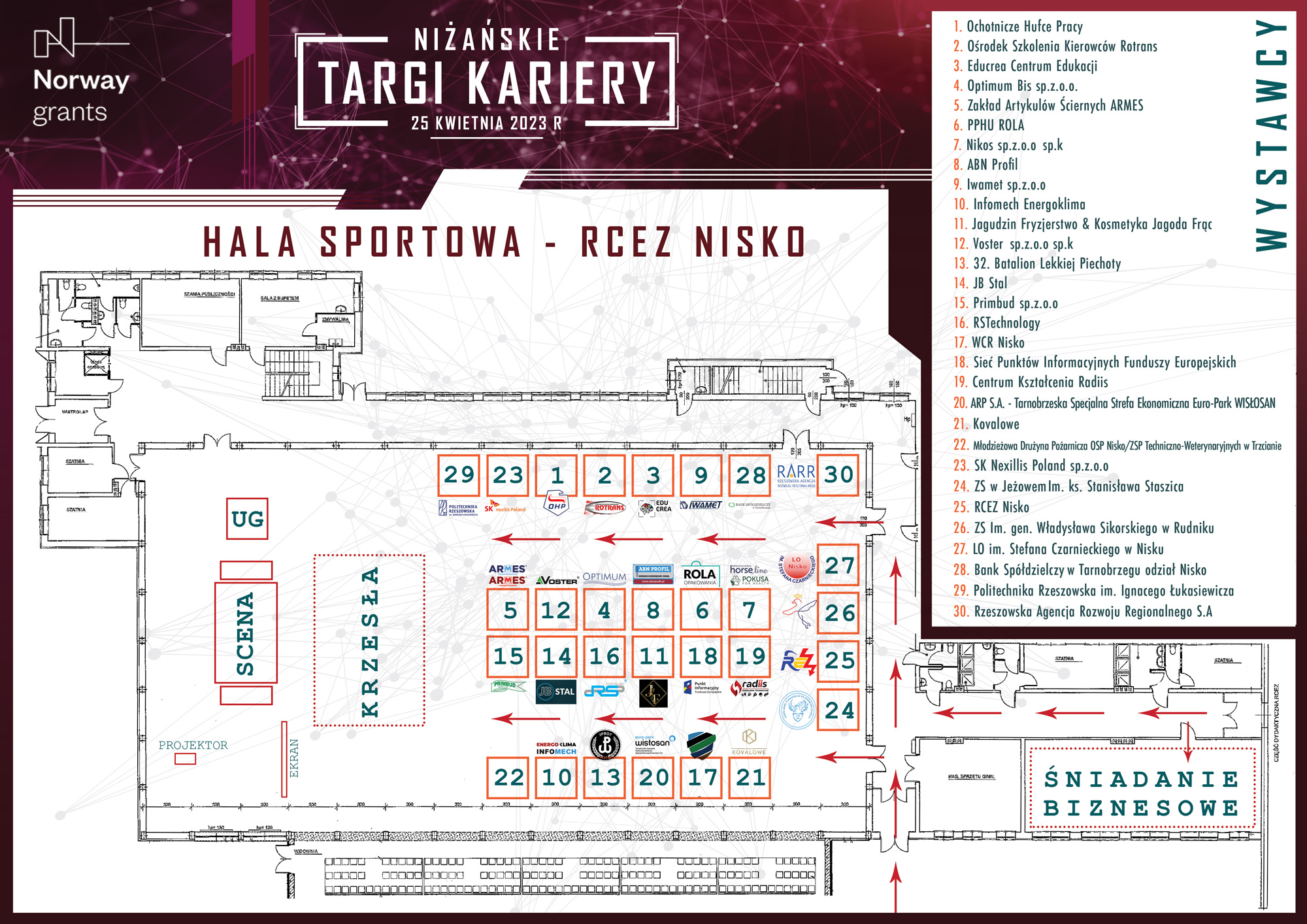 mapa wystawcy 25.04