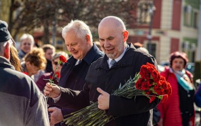 Otwarcie wystawy plenerowej pt. „Miasto Kobiet”